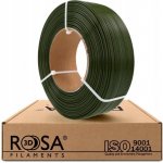 Rosa 3D PETG 1,75 mm 1 kg zelený – Zboží Živě