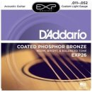 D'addario EXP26