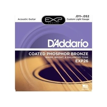 D'addario EXP26