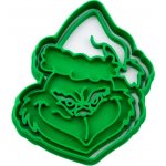 Grinch | dvoudílné vykrajovátko – Zboží Mobilmania