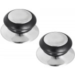 Orion Úchyt na poklici nerez pr 6cm, sada 2ks – Zboží Dáma