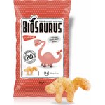 Biosaurus Bio křupky s kečupem Bio 50 g – Zboží Dáma