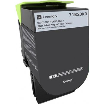 Lexmark 71B20K - originální