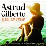 Gilberto Astrud - Girl From Ipamena CD – Hledejceny.cz