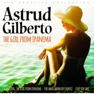 Gilberto Astrud - Girl From Ipamena CD – Hledejceny.cz