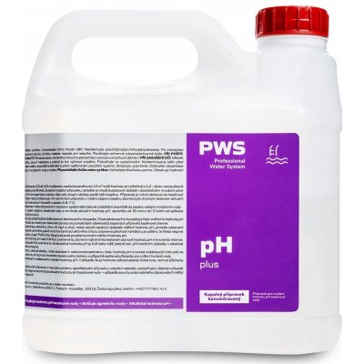 PWS Chlornan sodný 20l – Hledejceny.cz