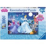 Ravensburger Třpytivé Popelka 100 dílků – Hledejceny.cz