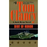 DEBT OF HONOUR CLANCY, T. – Sleviste.cz