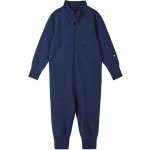 Reima Parvin dětský vlněný overal Navy 104 – Zboží Dáma
