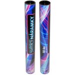 Wiky Tyčinky náramky svítící 25cm 10ks v tubě 24ks v boxu 49989628-XG – Sleviste.cz