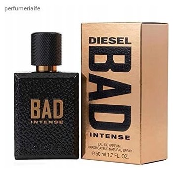 Diesel Bad Intense parfémovaná voda pánská 50 ml