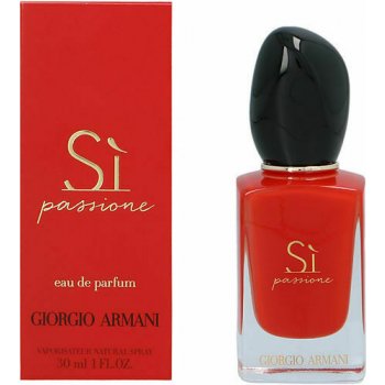 Giorgio Armani Sì Passione parfémovaná voda dámská 100 ml