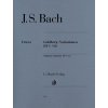 Goldberg Variations BWV 988 Goldberg Variations BWV 988 1054526