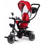 Ecotoys se střechou a vodící tyčí červená – Zboží Mobilmania