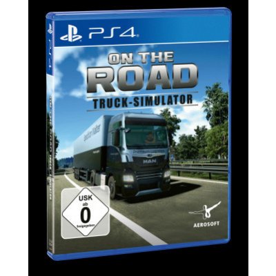 Truck Simulator - On the Road Truck – Zboží Mobilmania