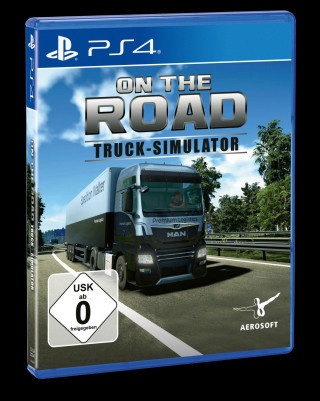 Truck Simulator - On the Road Truck