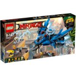 LEGO® NINJAGO® 70614 Blesková stíhačka – Hledejceny.cz