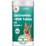 Vitality Glucosamine+MSM 8in1 for Adult&Senior 55 tbl – Zbozi.Blesk.cz