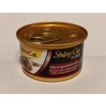 GimBorn GimCat ShinyCat kuře & krevety maltoza 70 g – Sleviste.cz
