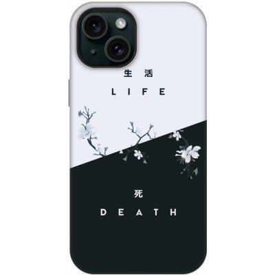 Picasee Fashion Case MagSafe pro Apple iPhone 13 - Živý - Mrtvý – Hledejceny.cz