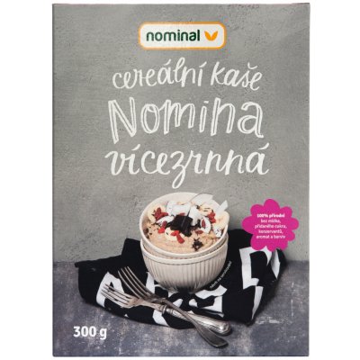 Nominal Kaše vícezrnná 300 g – Zboží Mobilmania