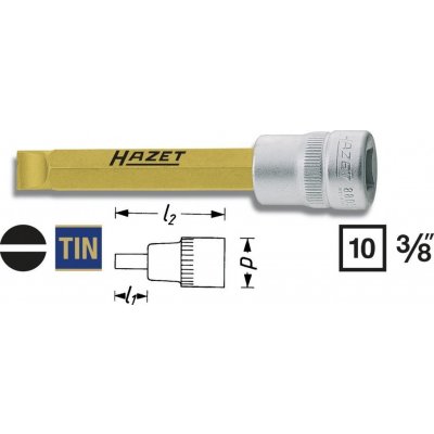 Hazet 1x5.5 - HA039814 – Zboží Mobilmania