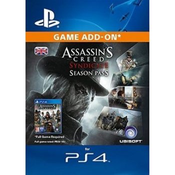 Assassin's Creed: Syndicate Season Pass