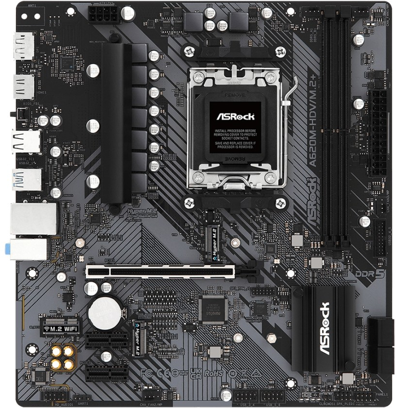 ASRock A620M