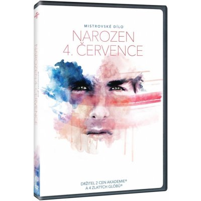 Narozen 4.července DVD – Hledejceny.cz