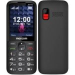 MaxCom Comfort MM445 černý – Zboží Živě