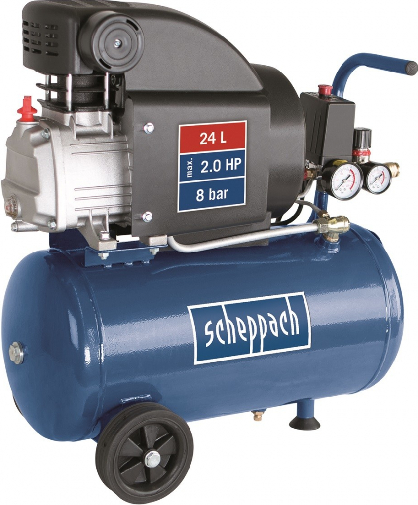 Scheppach HC 25o