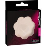 Lepítka na bradavky Cottelli Collection Cloth Nipple Cover – Zboží Dáma
