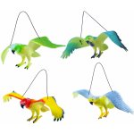 Rappa Papoušci 4 druhy – Zbozi.Blesk.cz