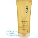 Dove Derma Spa tělové mléko Summer Rev dark 200 ml – Hledejceny.cz