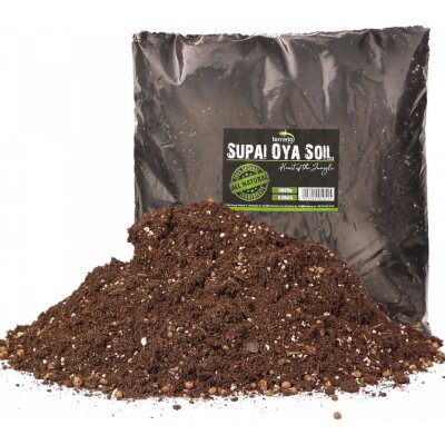 Terrario Supai Oya Soil 6 l – Zboží Dáma