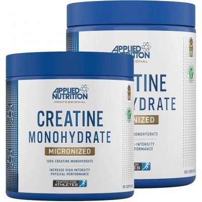 Applied Nutrition Creatine Monohydrate 250 g – Zboží Dáma