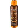 Opalovací a ochranný prostředek Astrid Sun suchý olej na opalování easy spray SPF20 150 ml