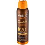 Astrid Sun suchý olej na opalování easy spray SPF20 150 ml – Hledejceny.cz