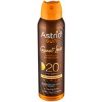 Astrid Sun suchý olej na opalování easy spray SPF20 150 ml – Zboží Dáma