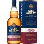 Glen Moray Cabernet Cask 40% 0,7 l (karton) – Hledejceny.cz