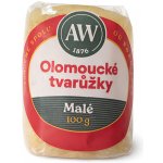 A.W. Olomoucké tvarůžky malé 100g – Zboží Dáma