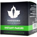 Puhdistamo Instant Chaga Powder 28 g instant – Sleviste.cz