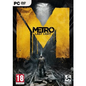 Metro: Last Light Complete