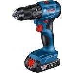 Bosch Aku šroubovák s příklepem GSB 185-LI Professional 0.601.9K3.100 – Hledejceny.cz
