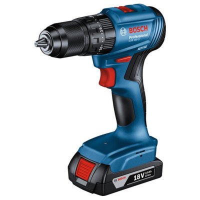 Bosch Aku šroubovák s příklepem GSB 185-LI Professional 0.601.9K3.100 – Hledejceny.cz