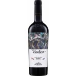 Chateau Purcari Vinohora Red 2022 Červené 13,5% 0,75 l (holá láhev) – Hledejceny.cz