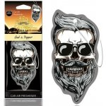 Aroma Car DIA DE LOS MUERTOS Oud & Pepper Skull – Hledejceny.cz