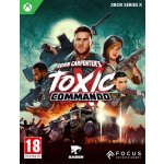 John Carpenters Toxic Commando (XSX) – Zboží Mobilmania