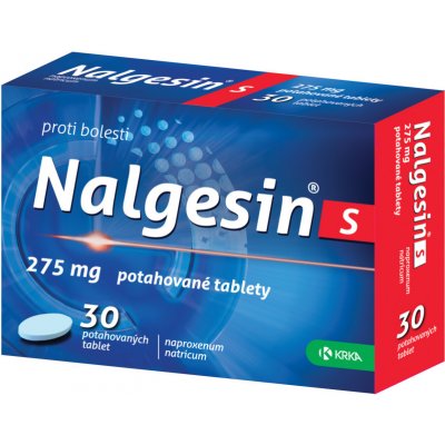 Nalgesin S por.tbl.flm.30x275mg II