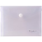 VICTORIA OFFICE Spisové desky s drukem, transparentní, A6, PP, VICTORIA 280507 – Zboží Dáma